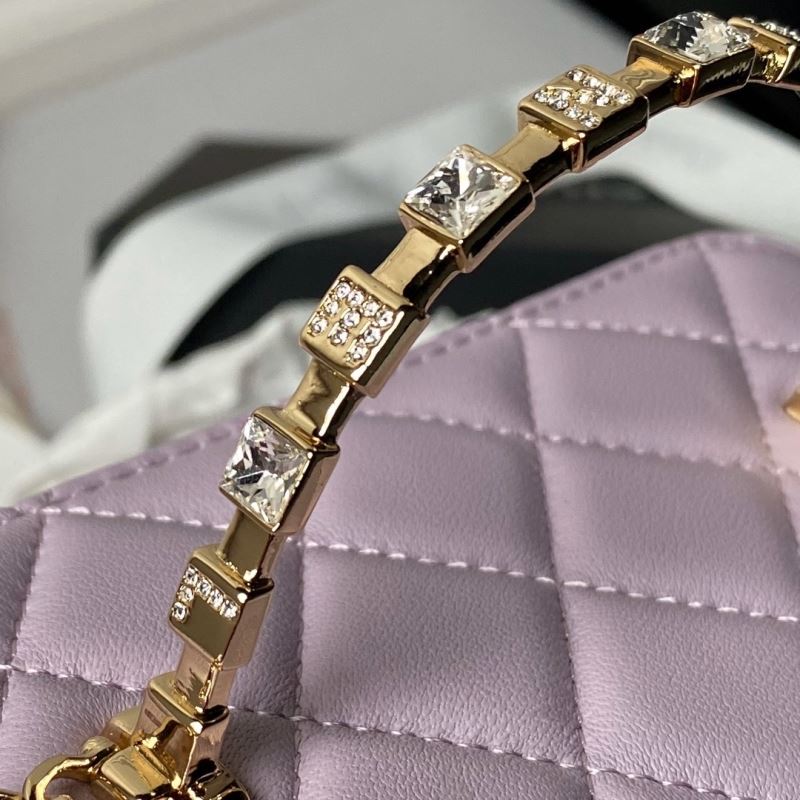 Ch**el cosmetic bags